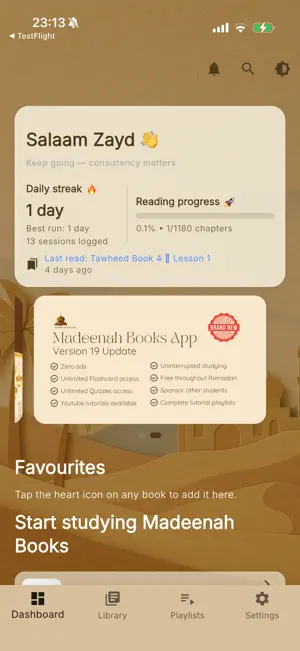 Madeenah Books screenshot 1