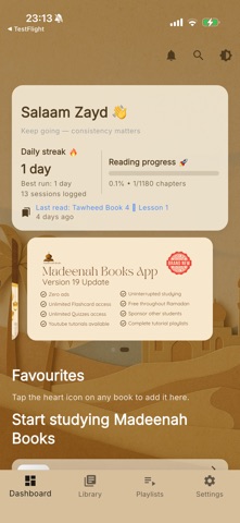 Madeenah Books Screenshot 1 of 10