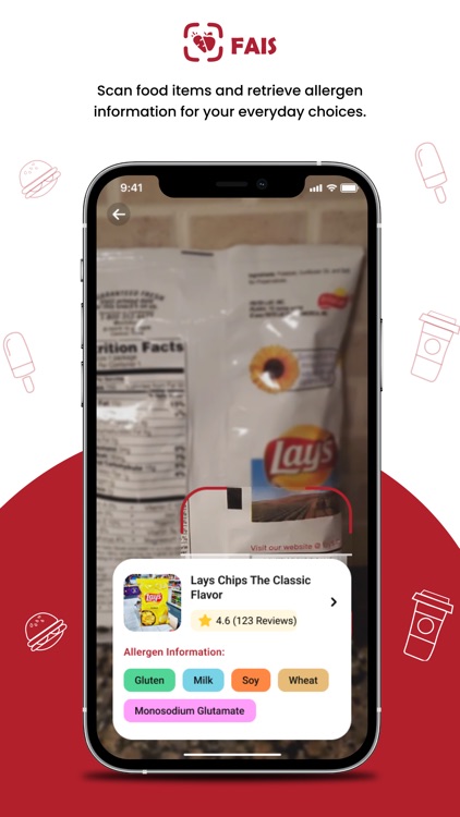 FAIS - Smart Food Choices