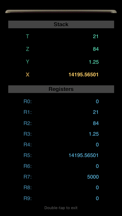 RPN-70 SD Screenshot