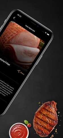 The Butcher Club iPhone screenshot 7