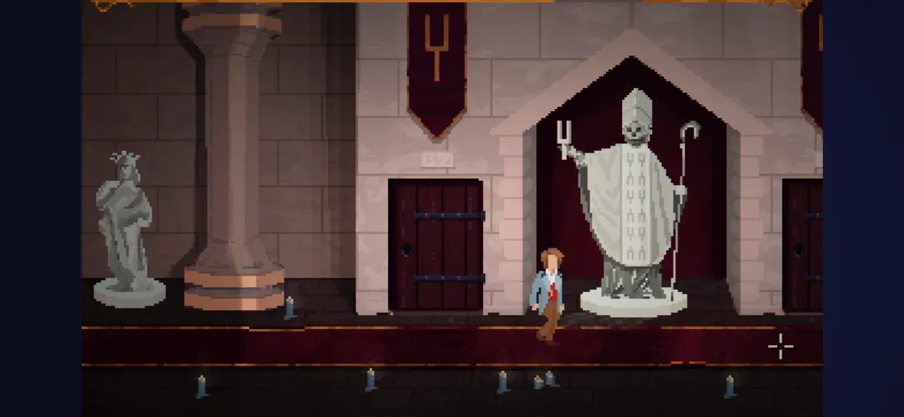 #2. Mystery of Silence (iOS) 由: DevilishGames