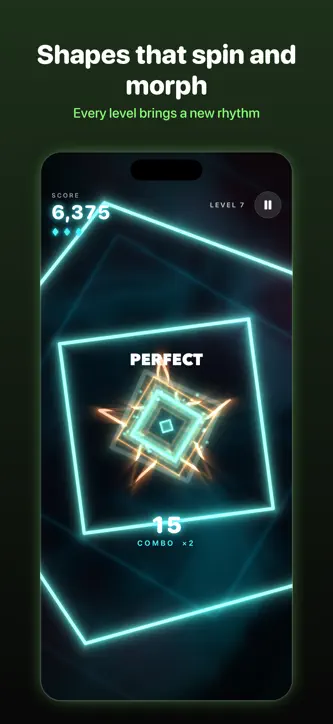 Psychedelic Pulse screenshot 3