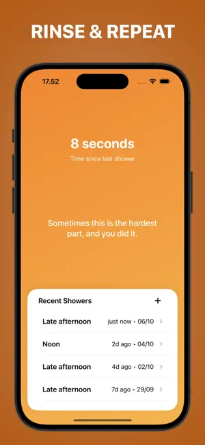 Shower Hour screenshot 3