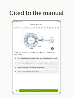 CDL Practice Test screenshot 14