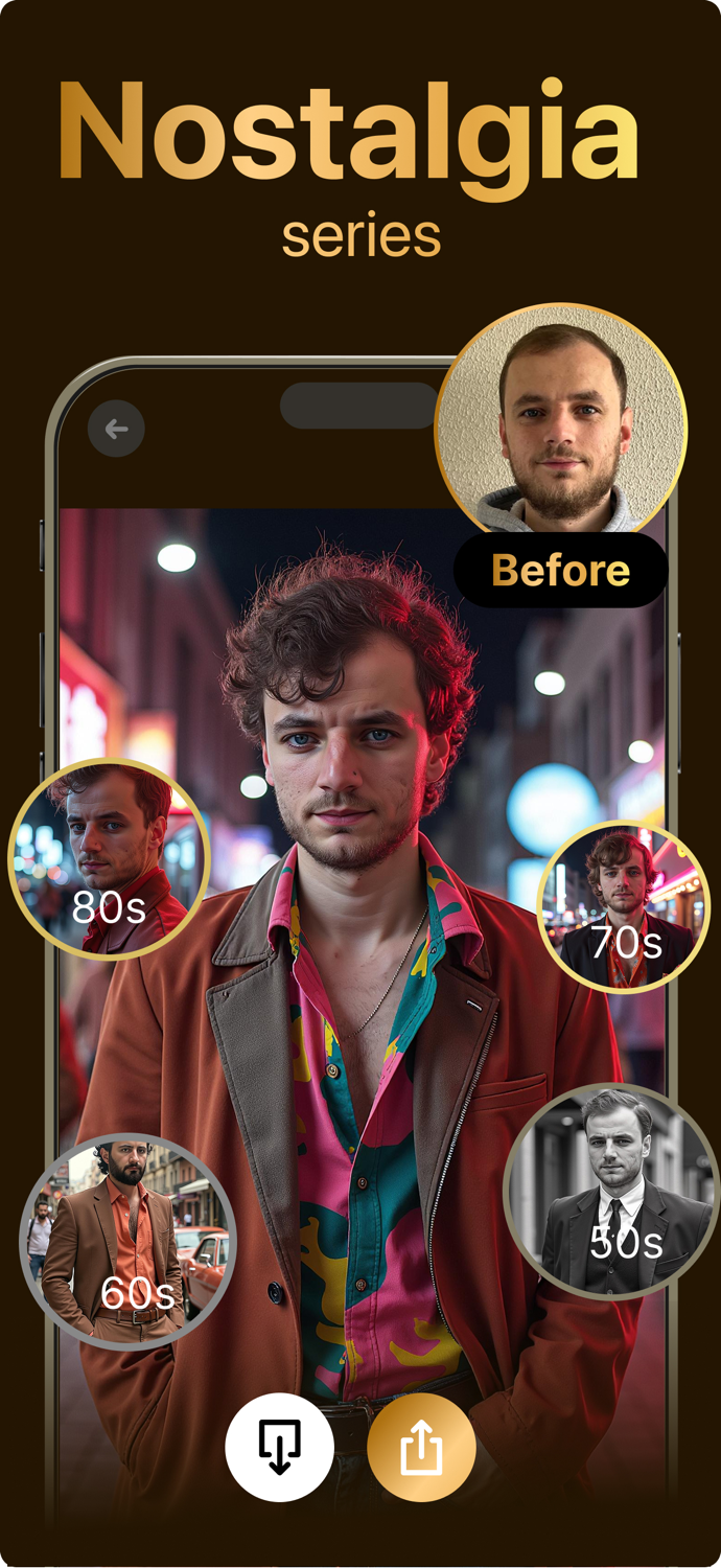 Profeel - AI Photo Generator