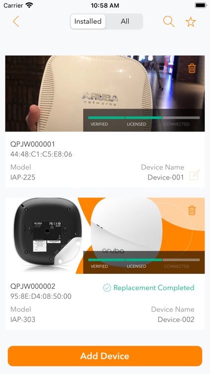Aruba Installer screenshot-3