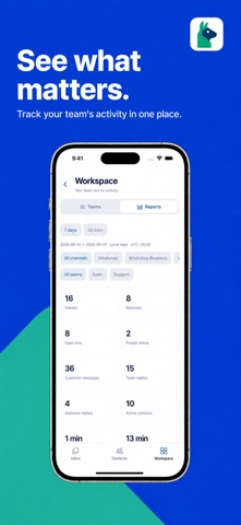 OpenLivery iPhone screenshot