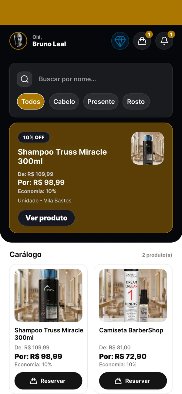Screenshot #3 pour Beauty Conception