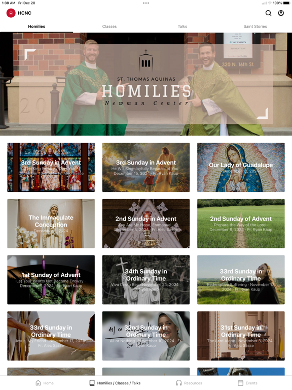 Screenshot #5 pour Husker Catholic