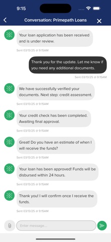 Maximus | Mobilization Funding screenshot
