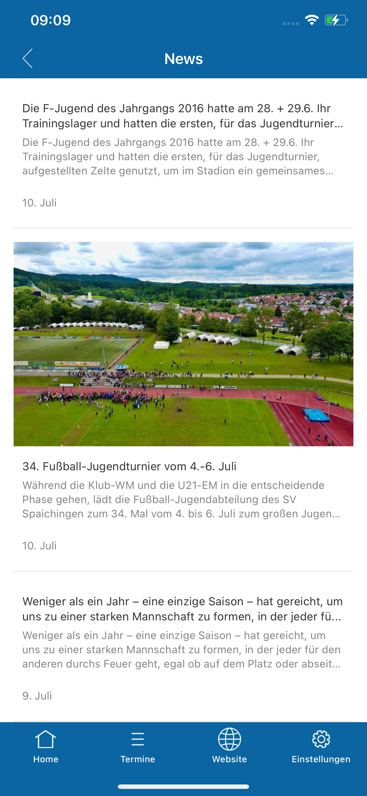 SVS screenshot 3