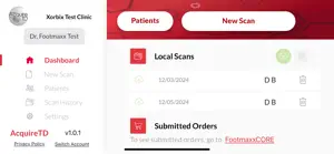 AcquireTD - Mobile screenshot 1