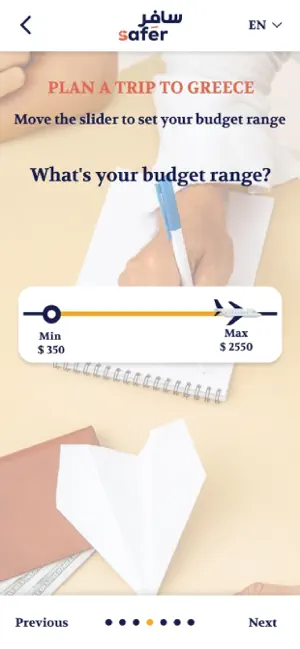 Safer Travel screenshot 4