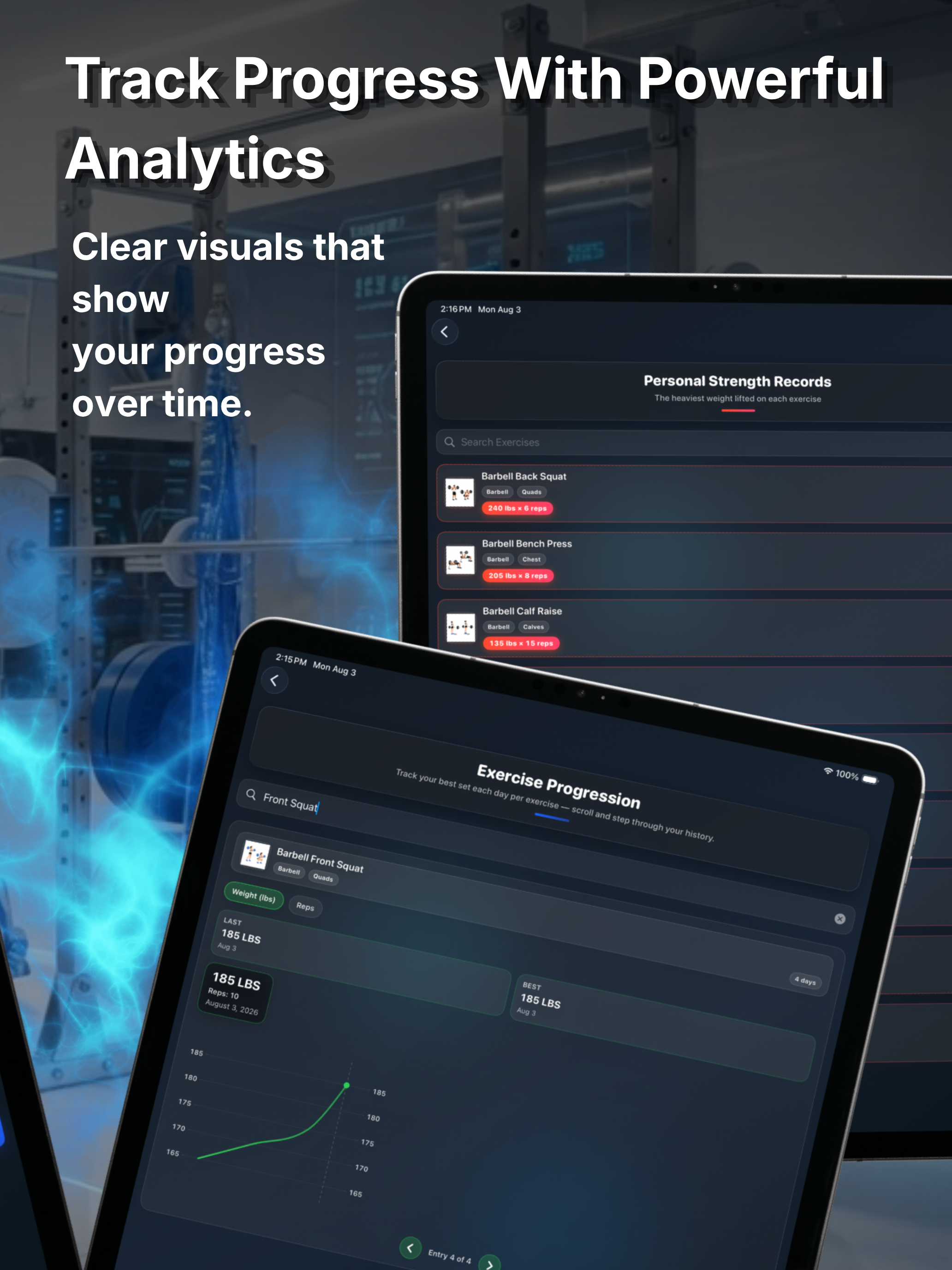 IntelliFit screenshot 12