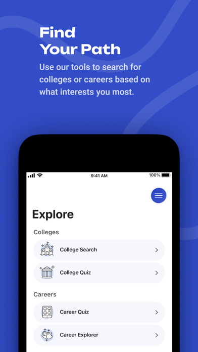 Screenshot #2 pour BigFuture School