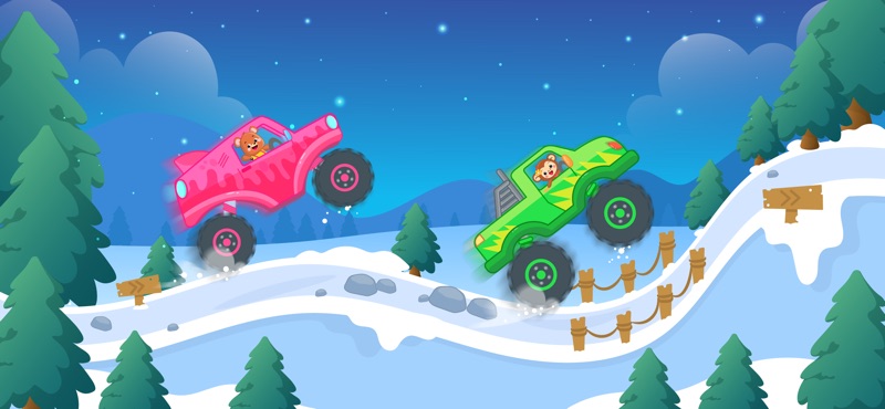 Jogos de Corrida para Crianças screenshot 6