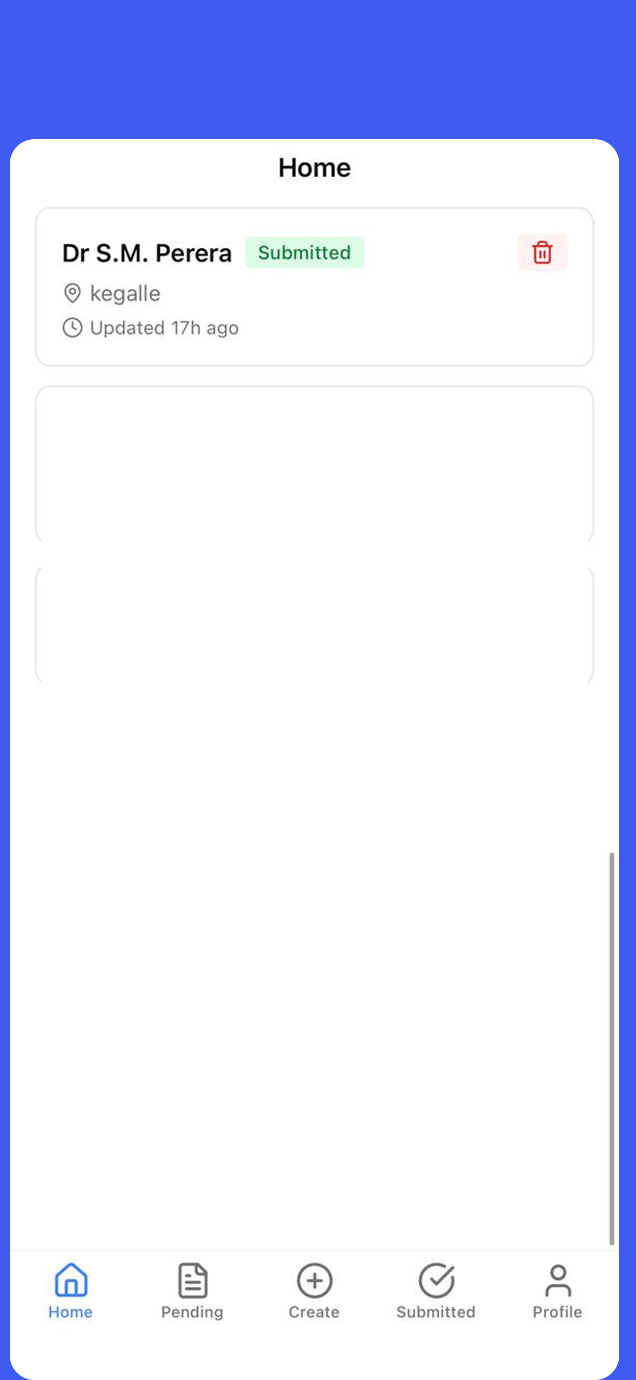 TMK App screenshot 5