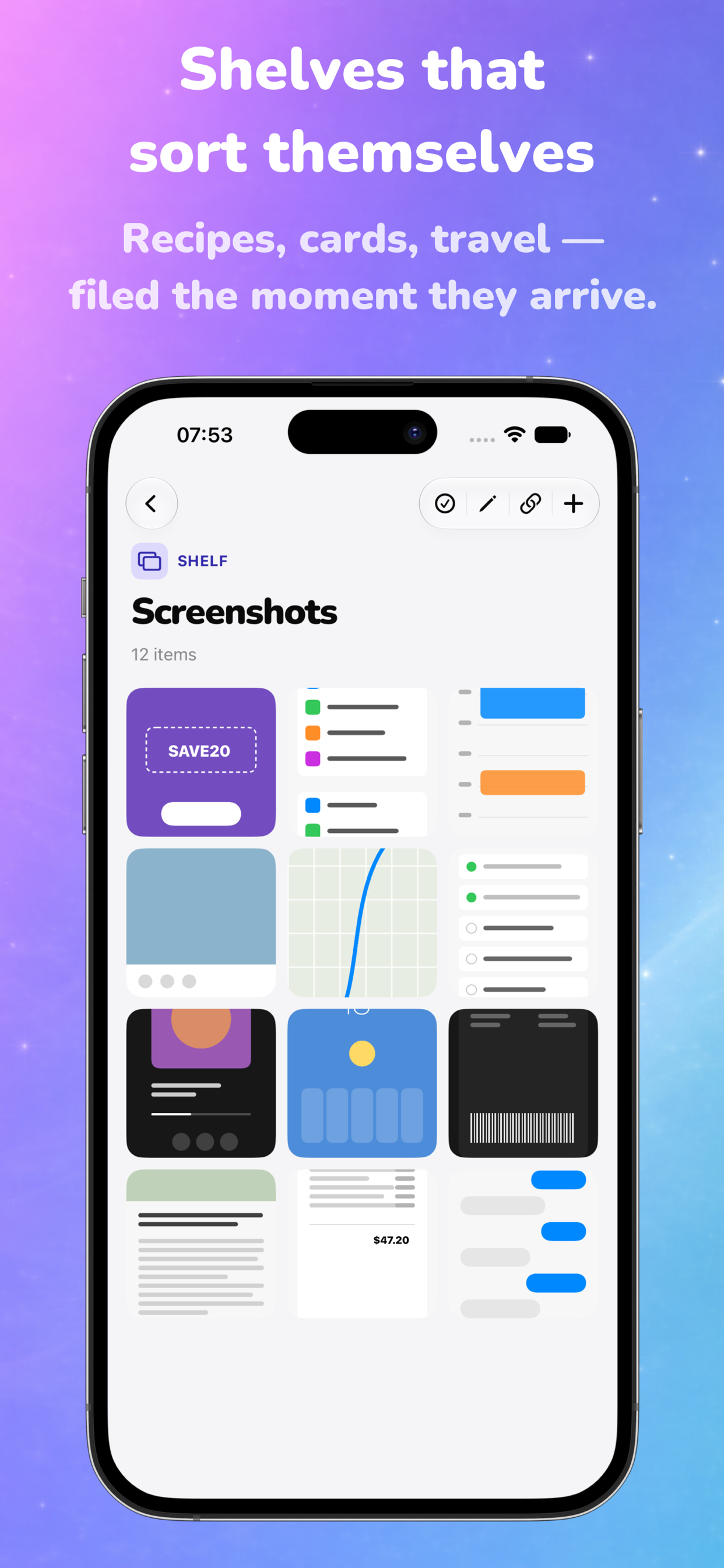 Recallr: Save & Organize screenshot 6