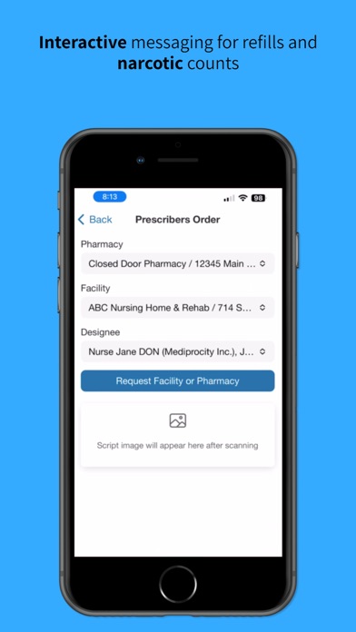 ProText LTC iPhone screenshot 7 - Medical app