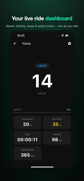 eBike Sync Screenshot 5 of 6