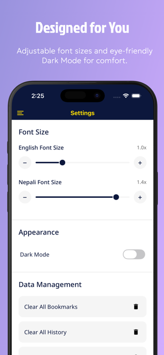 Nepali Dictionary: Translate + Screenshot 5 of 5
