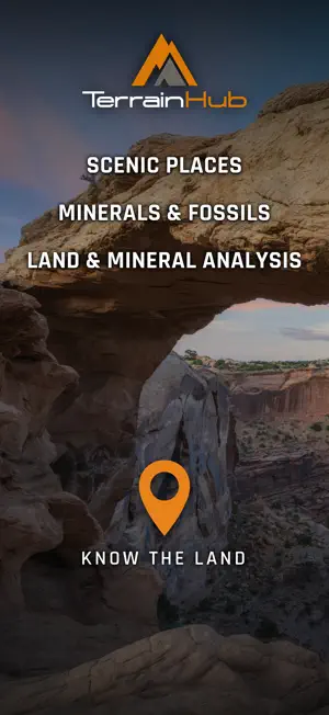 TerrainHub screenshot 1