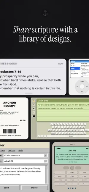 Anchor Bible App screenshot 3