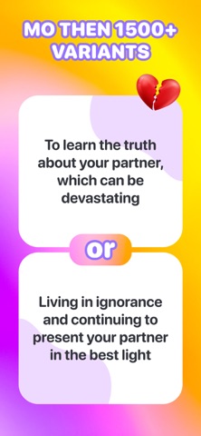 Would you choose rather t or d iPhone screenshot