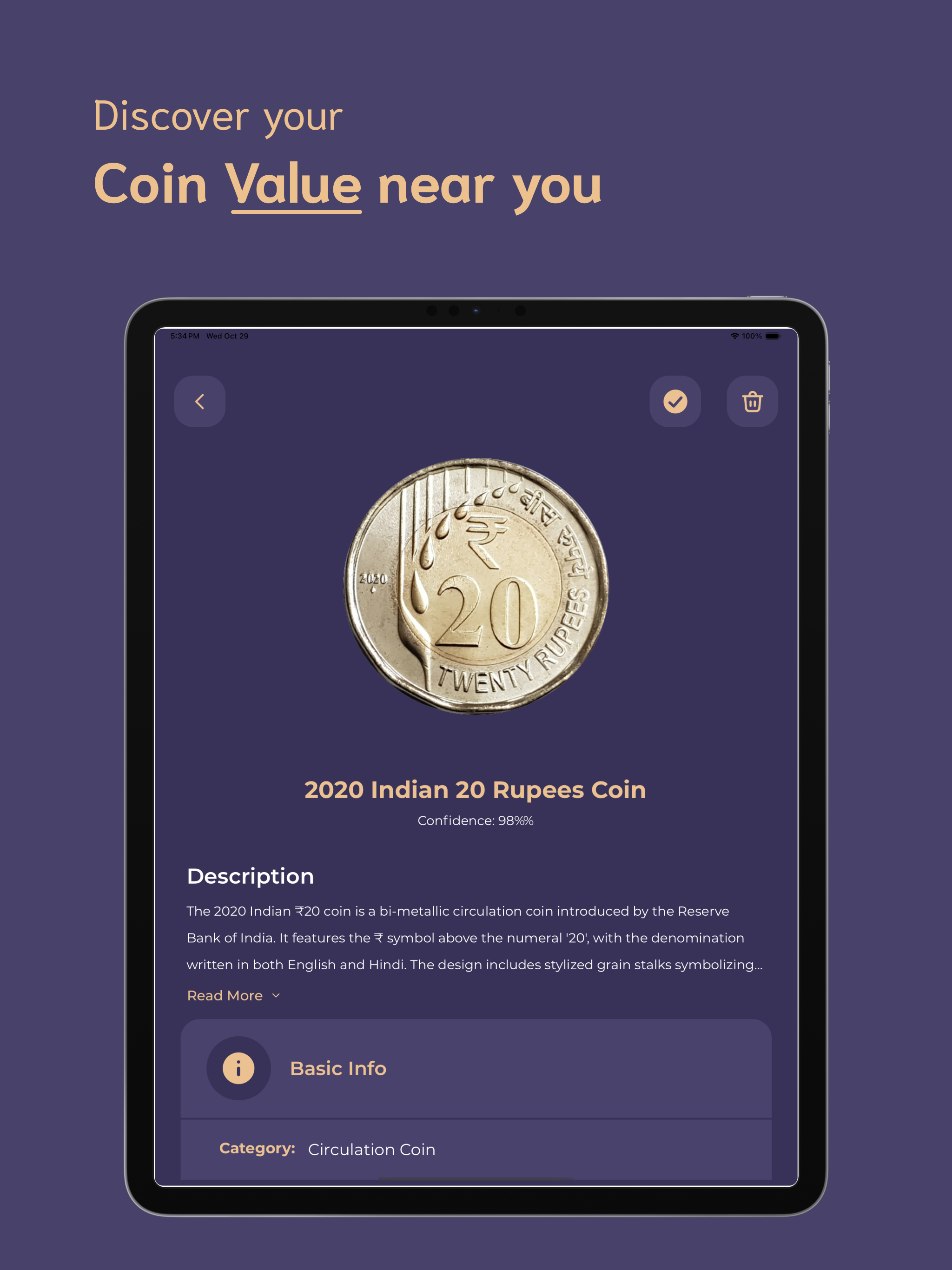 Coin Identifier - CI screenshot 9