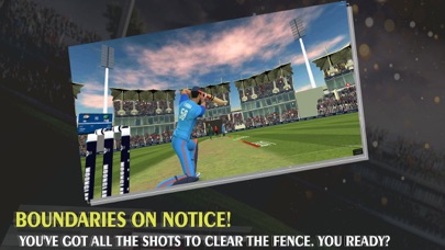 Epic Cricket - Real 3D Game Screenshot