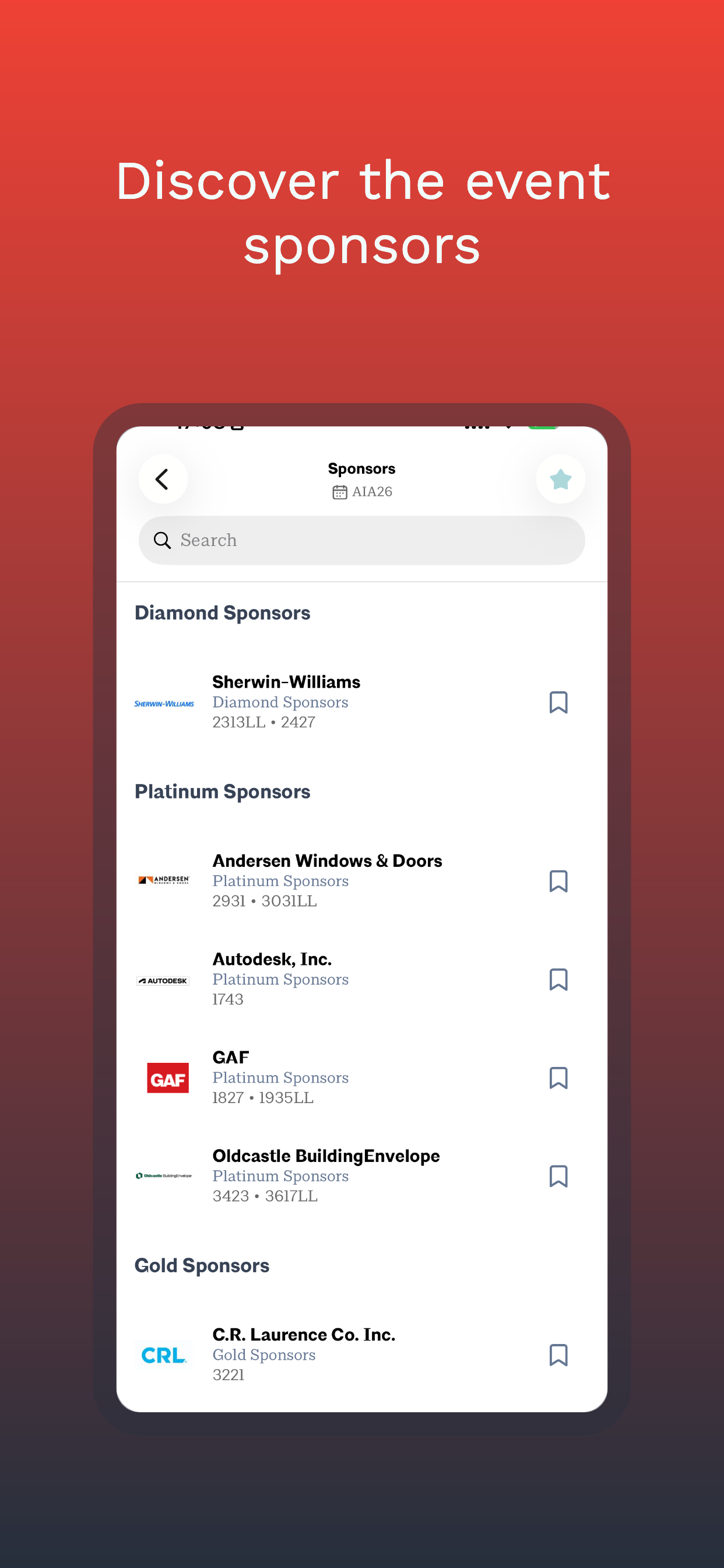 AIA Events