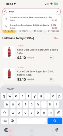Half Price Today Screenshot 6 of 6