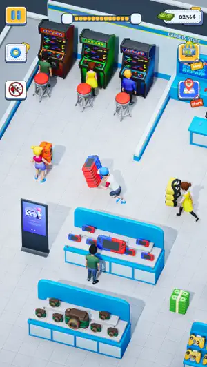 Electronics Store Tycoon Games screenshot 3