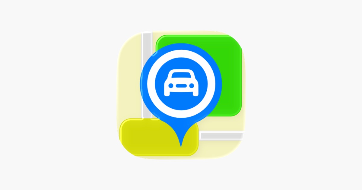 تذكر أين أوقفت سيارتك: Find My Car مجاني اليوم على App Store