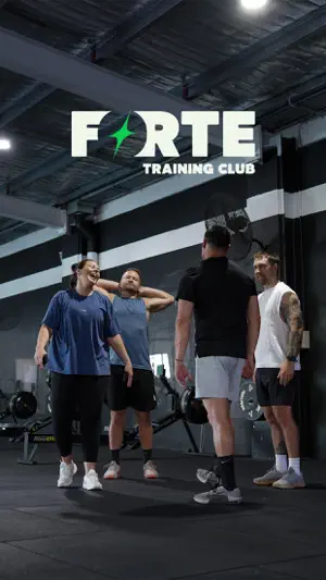 FORTE TRAINING screenshot 1