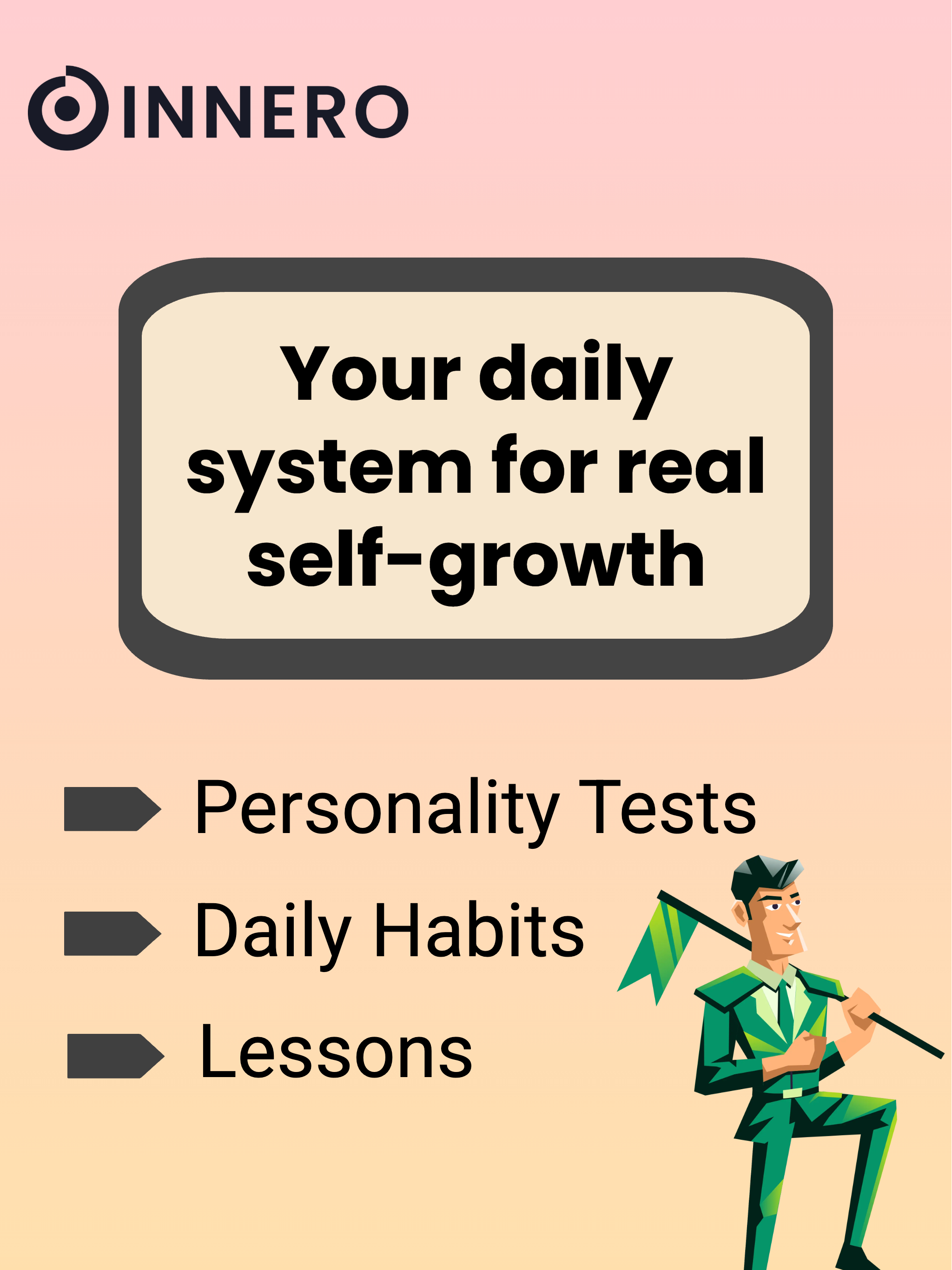 Innero: Personality & Growth