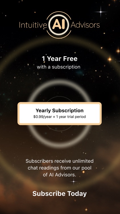Intuitive AI Advisors screenshot-4