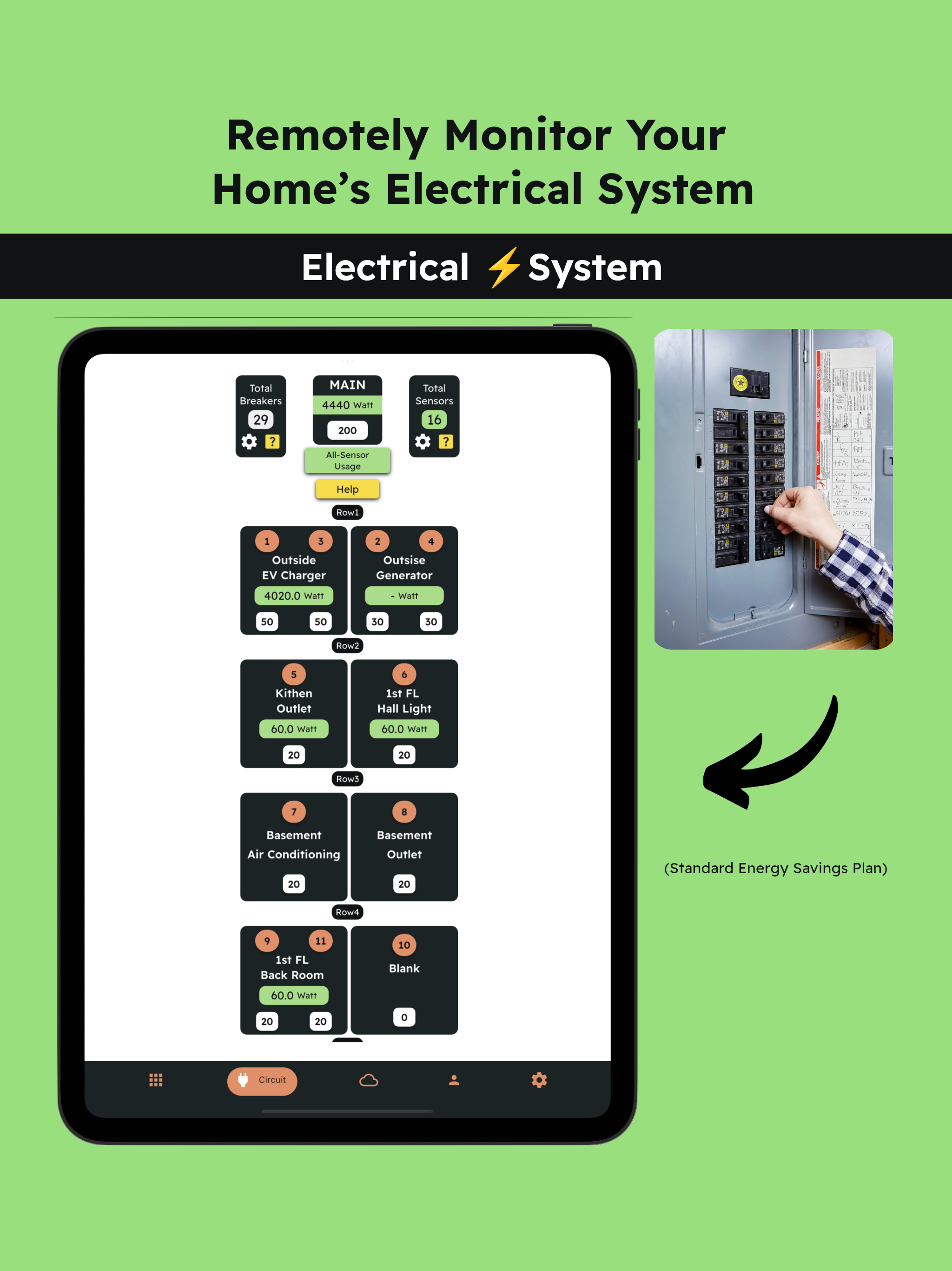 Frugal Consumer Energy screenshot 13