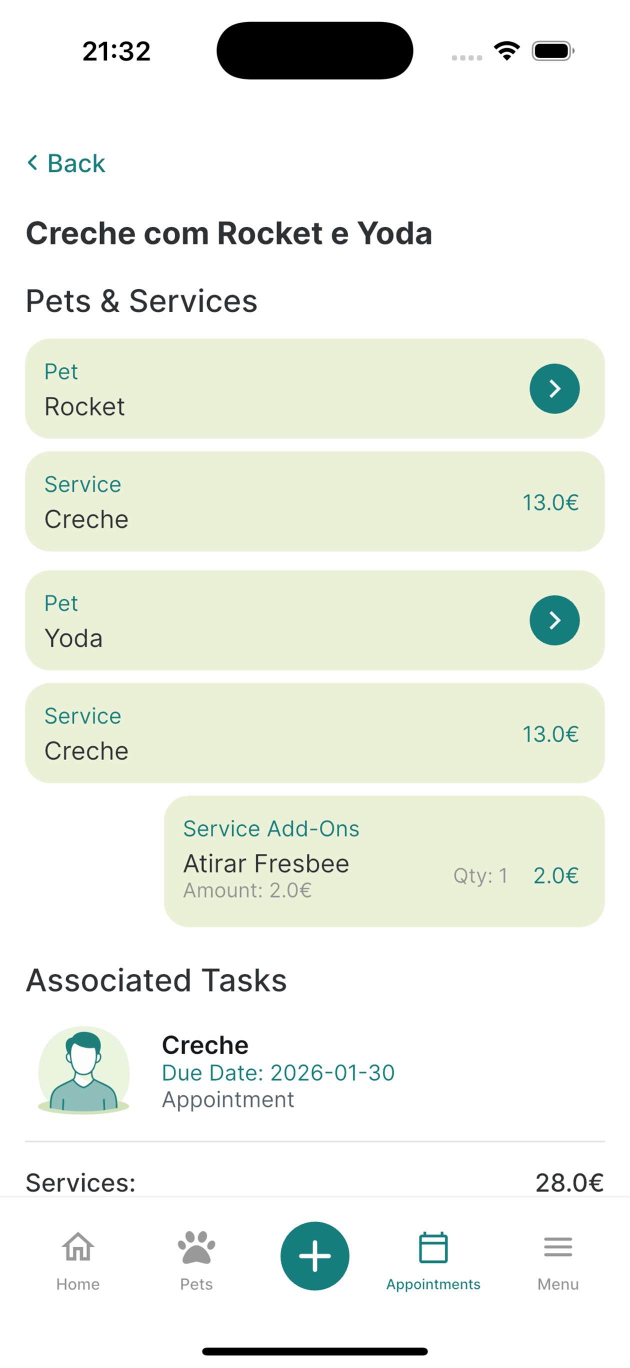 FurDesk