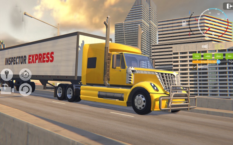 Truck Simulator Ultimate 2024 screenshot 1