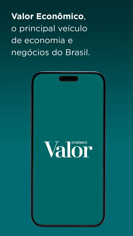 Valor Econômico screenshot 7 of 7