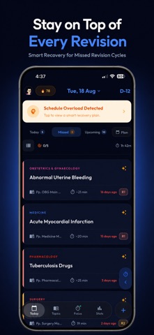 RecallX - Spaced Repetition Screenshot 5 of 9