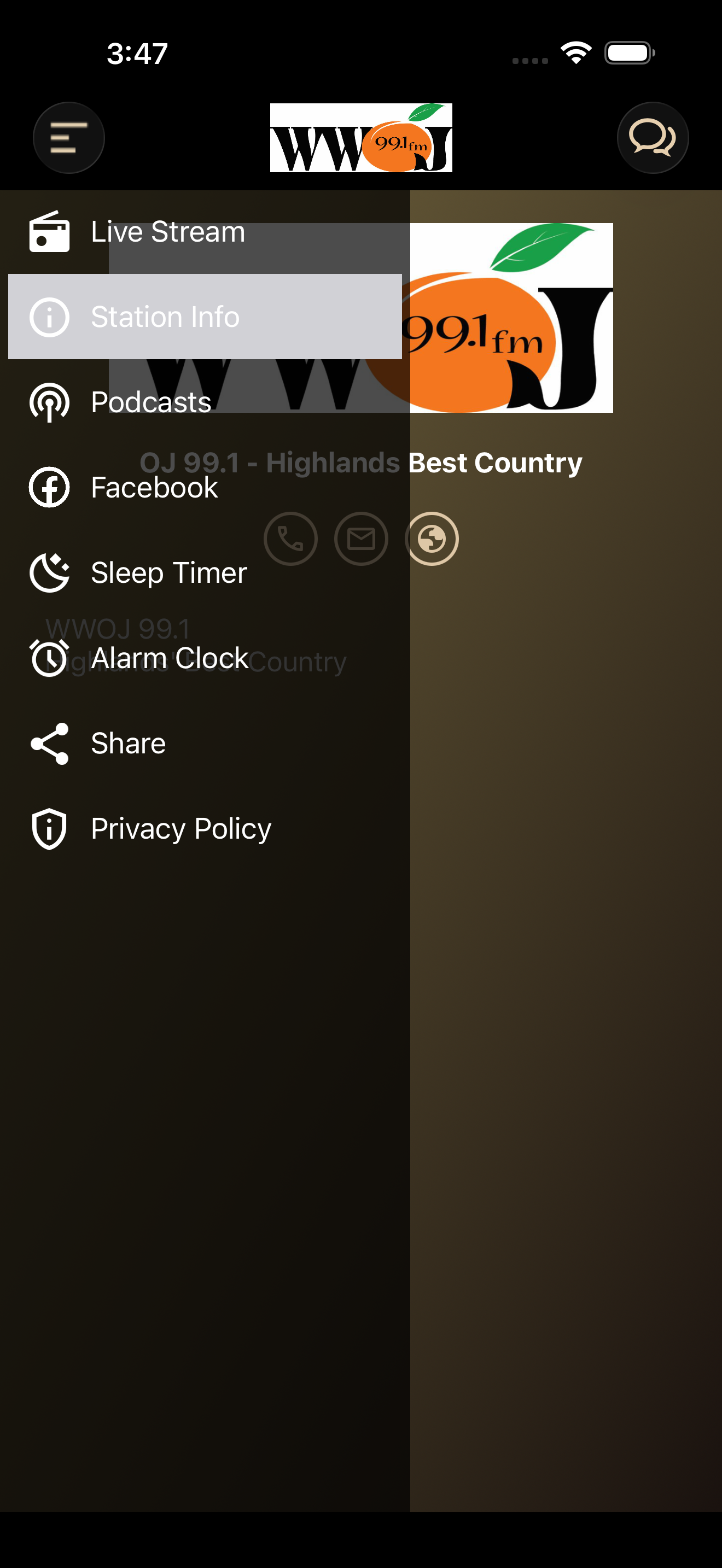 OJ 991 screenshot 7