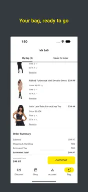 Forever 21 screenshot 6