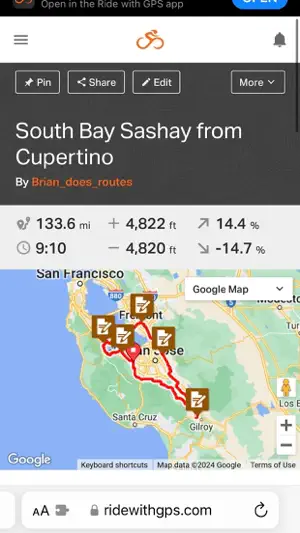 Randoplan extension screenshot 1