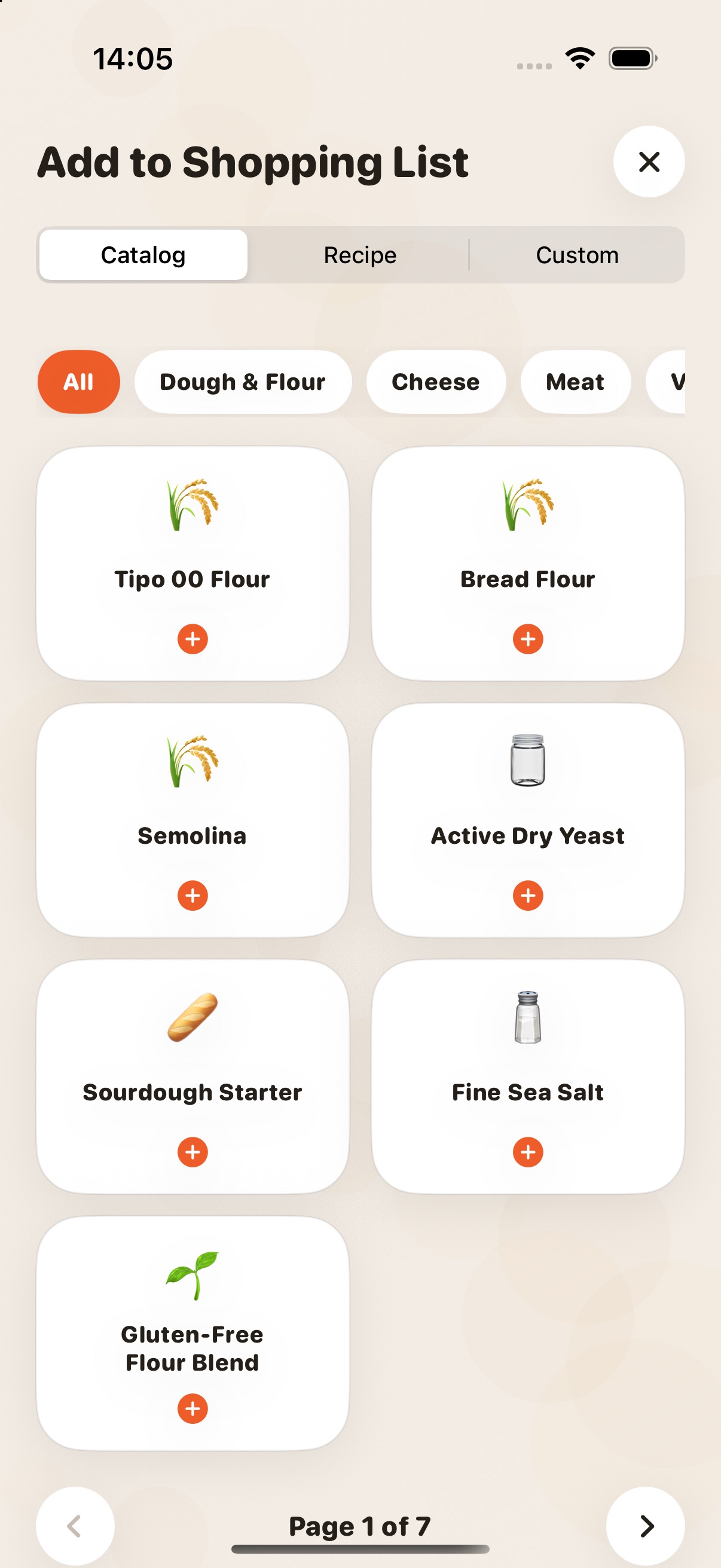 Screenshot 5 of Craft Ritual: Pizza Maker