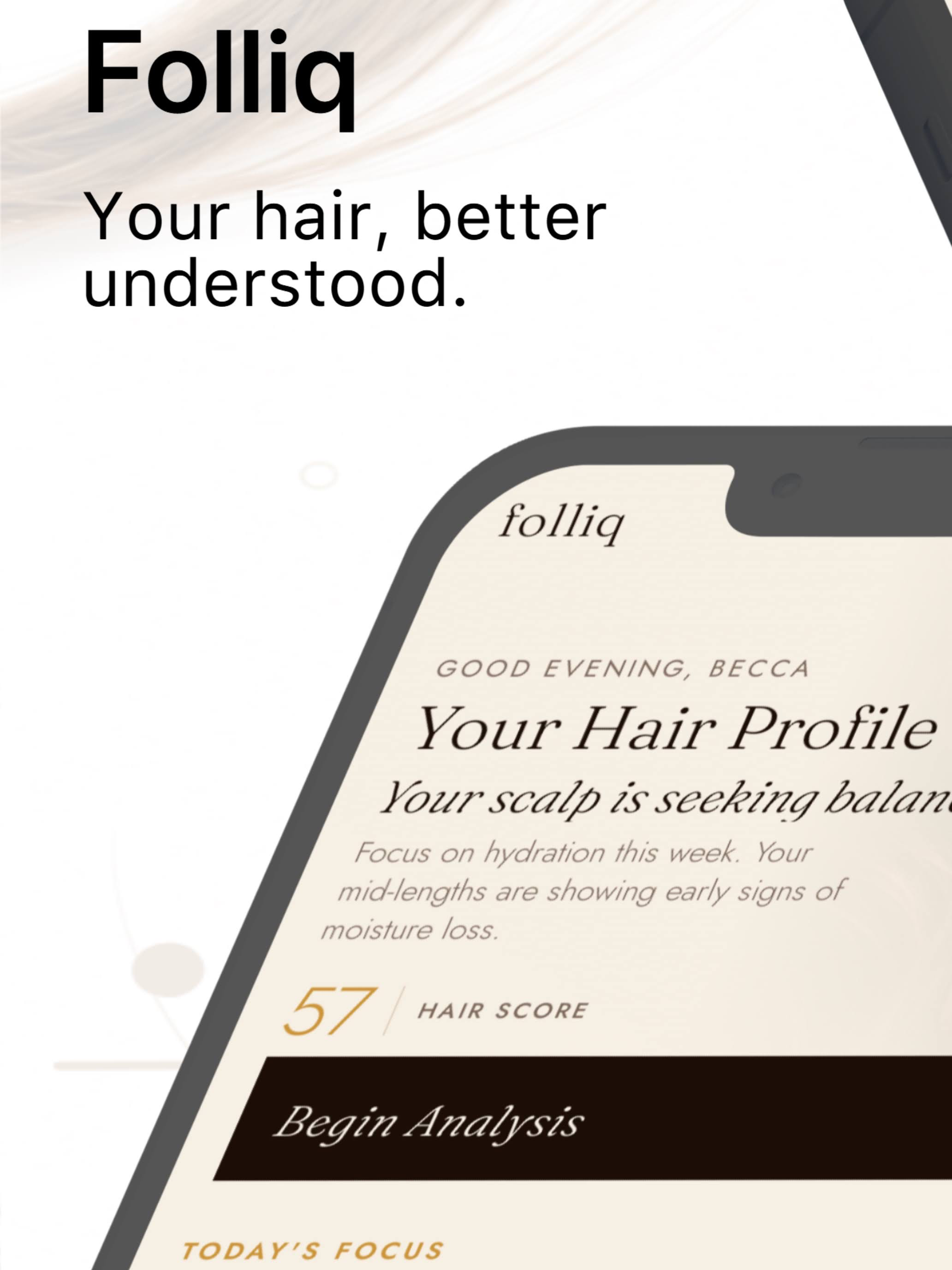 Folliq: Hair & Scalp Guidance screenshot 10
