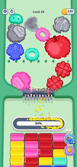 Crush Lab 3D screenshot 4