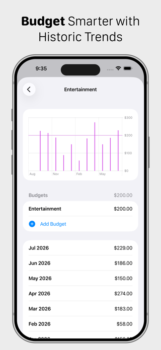 Ledger - Accounting Screenshot 2 of 9